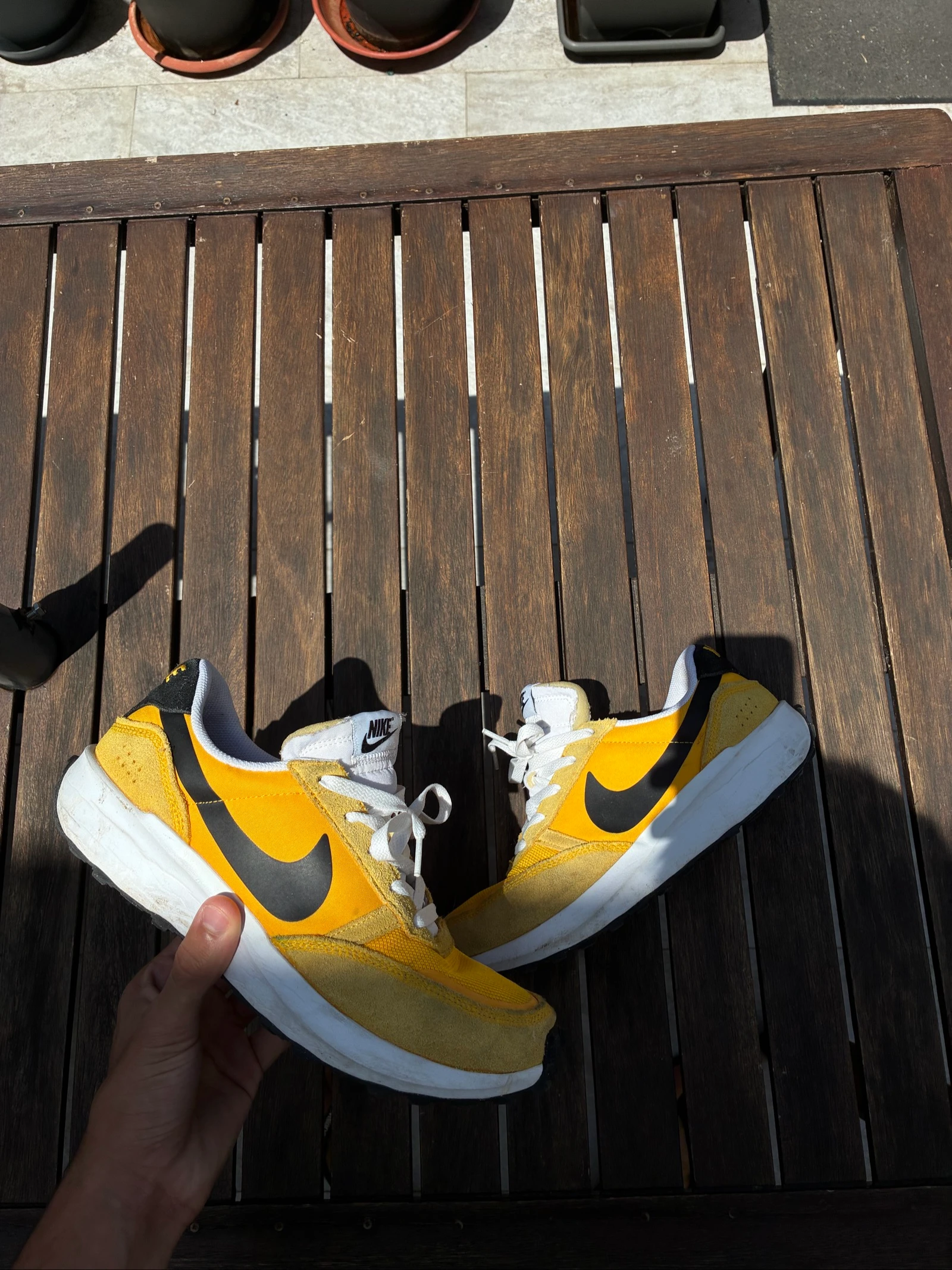 ténis da nike